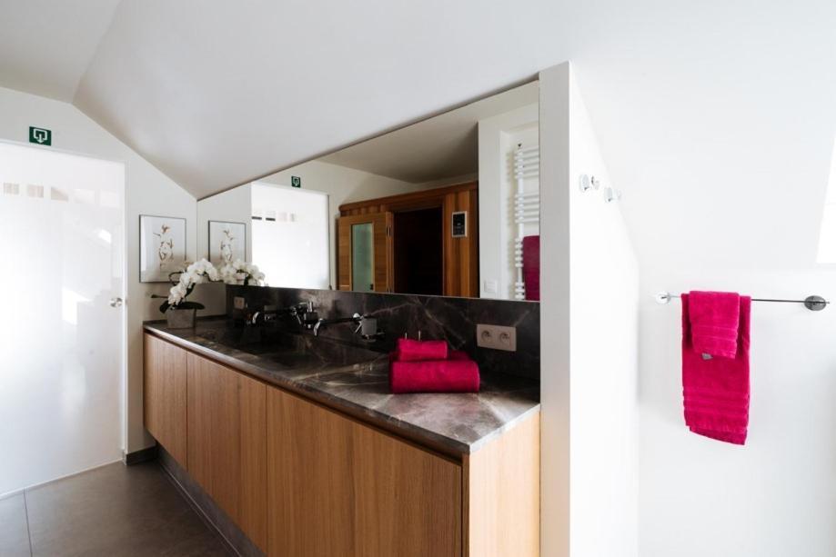 B&B Bergdal Gits Bagian luar foto