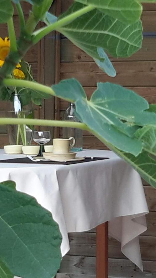 B&B Bergdal Gits Bagian luar foto