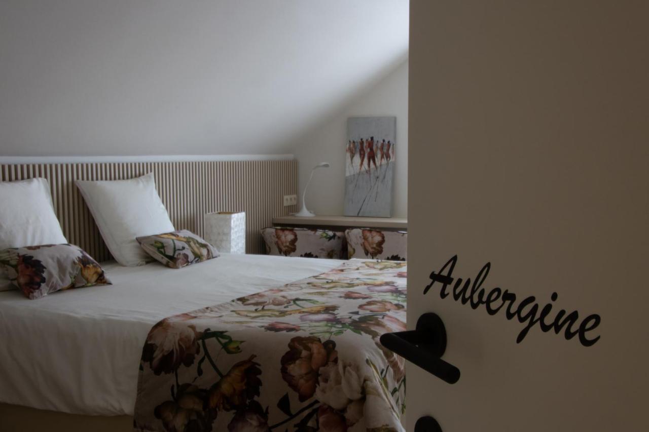 B&B Bergdal Gits Bagian luar foto