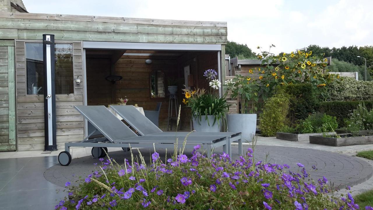 B&B Bergdal Gits Bagian luar foto