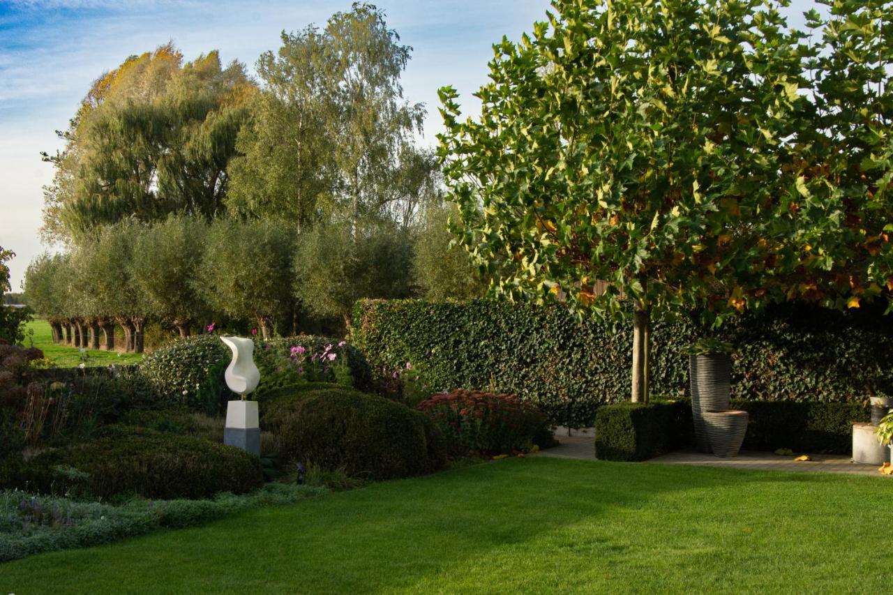 B&B Bergdal Gits Bagian luar foto