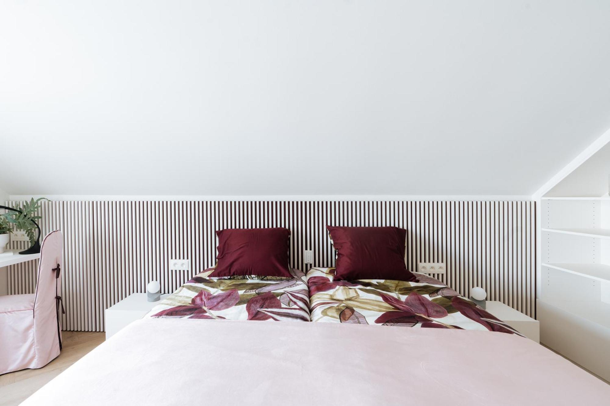 B&B Bergdal Gits Bagian luar foto